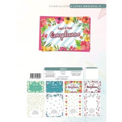 Sc.12 Bg compleanno applicazione 3D 4 sogg 12x18