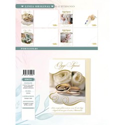 Sc.12 Bg matrimonio p/soldi 4 sogg 12x18
