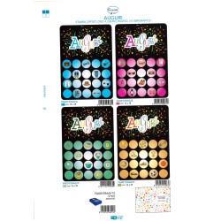 Sc.12 Bg.Auguri generico 4 sogg 12x18