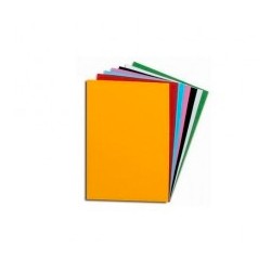 Carta assorbente colorata A4 25fg 150gr Arlecchino