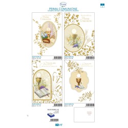 Sc.12 Bg.Prima Comunione Calice 4 sogg 12x18