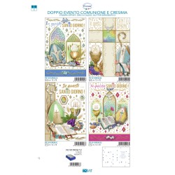 Sc.12 Bg.Comunione + Cresima 4 sogg 12x18