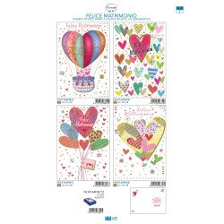 Sc.12 Bg.Felice Matrimonio colorato 4 sogg.12x18