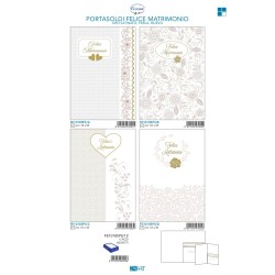 Sc.12 Bg.Matrim perlato portasoldi 4 sogg 12x18