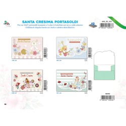 Sc.12 Bg Cresima portasoldi 4 sogg