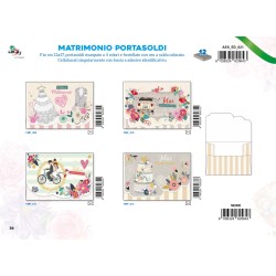 Sc.12 Bg Matrimonio portasoldi 4 soggetti