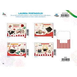 Sc.12 Bg Laurea portasoldi 4 soggetti