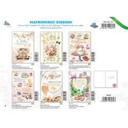 Sc.12 Bg Matrimonio c/oro 6 sogg