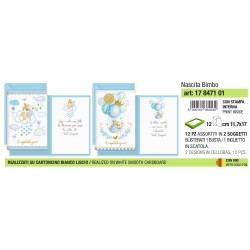 Sc.12 Nascita Boy 2 soggetti