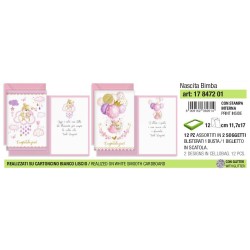 Sc.12 Nascita Girl 2 soggetti