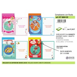 Sc.12 Bg.Compleanno bimbi c/ruota - 4 sogg. 12x18