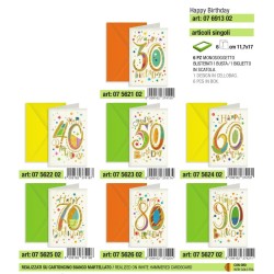 Sc.6 Bg.compleanno Decenni 30/90 1 sog 12x18