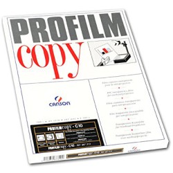 Lucidi fotocopie laser B/N A4 100fg