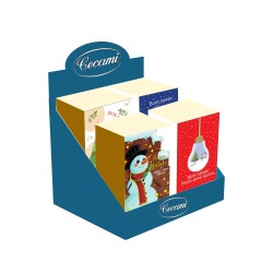 Esp.48 biglietti Buon Natale Cecami 12 soggetti