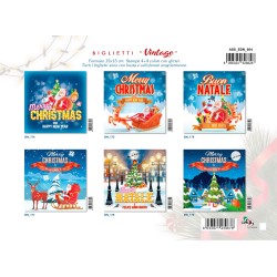 Sc.12 Bg Natale Vintage 15x15 6 sog
