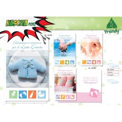 SC.24 Bg.NASCITA FOTO 4sog **** 12x18