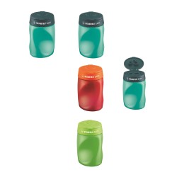 Temperino EASY con serbatoio - nuovi colori