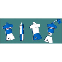 PEN DRIVE 8 GB SAMPDORIA