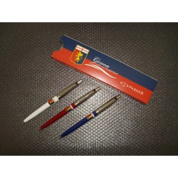 SFERA PARKER JOTTER GENOA CON FUSTO COLORATO