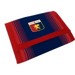 Portafoglio Velcro Genoa