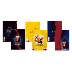 Maxiquaderno 100Gr Genoa