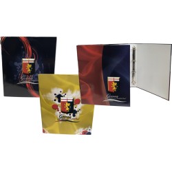 COPERTINA 4 anellI A4 d30 GENOA