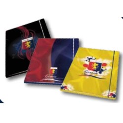 Cart. 3 Lembi Con Elastico Genoa