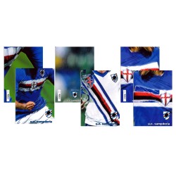 Maxiquad. 100Gr Sampdoria