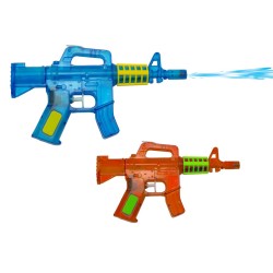 PISTOLA AD ACQUA 23 CM - 2 COLORI ASSORTITI