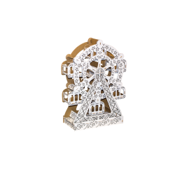 TODO BIG WHEEL  RUOTA PANORAMICA.