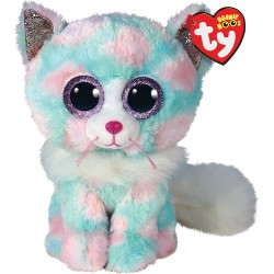 BEANIE BOOS 15cm OPAL