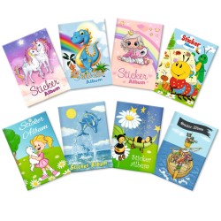 Esp.8 Album Stickers Herma