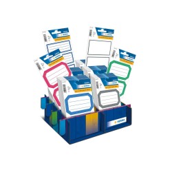 Espositore 60 Buste HERMA STICKERS SCUOLA