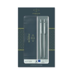 Duo Set Parker Jotter SS CT Sfera + Portamine