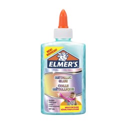 ELMERs Colla liquida METAL Verde acqua 147ml