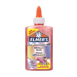 ELMERs Colla liquida METAL Rosa 147ml