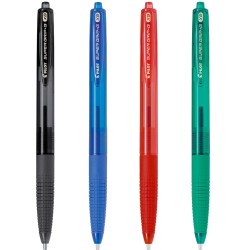 Penna a sfera Pilot Super grip G RT F 0,7