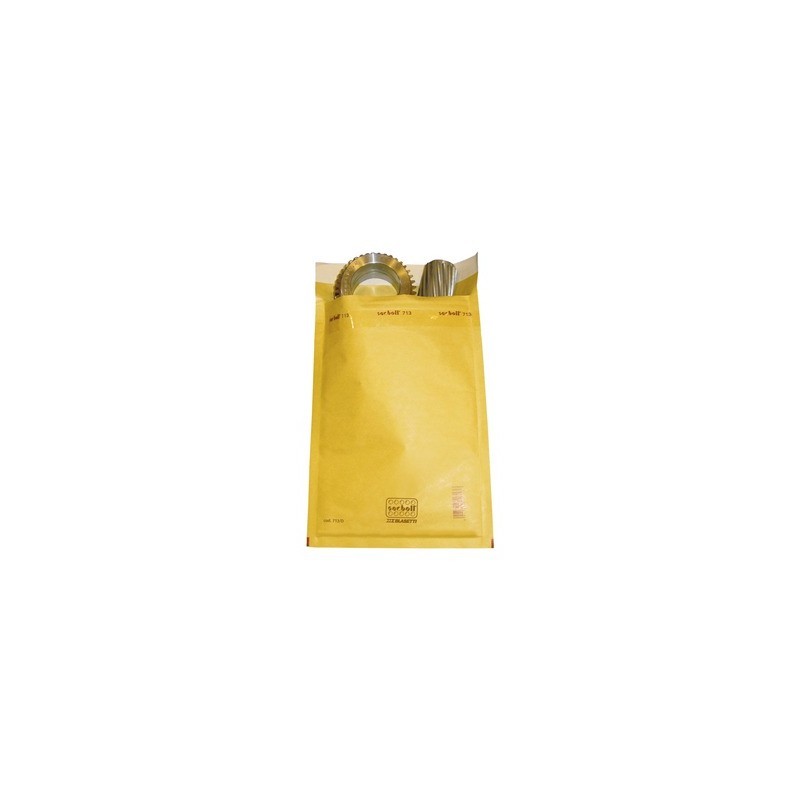 Buste Sacboll 20x32-18x26 713 D - 10 pezzi Blasetti | Buste imbottite 
