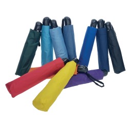 Ombrello TINTA UNITA Automatico 12 colori
