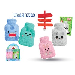 Boule Acqua Calda 500 ml TU Zoo 4 soggetti