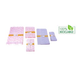 Scatola da 2000 Sacchetti per biglietti 14x21