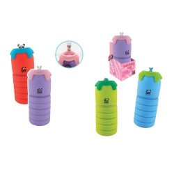 Astuccio Silicone Verticale Squeezy Me TU Zoo