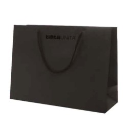 Shopper TU in carta Nero