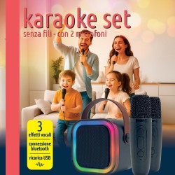 Karaoke Set