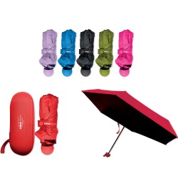 Mini Ombrello Tinta Unita