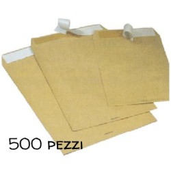 Cf.500 Buste a sacco avana Monodex 100gr 30x40