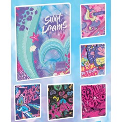 Maxiquad. 50 sp.100gr TU Young&Teen Glitter 24+1