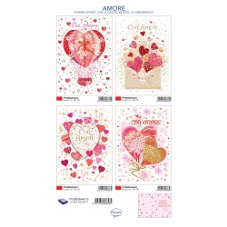Sc.12 Biglietti  Amore 4 sogg 12x18