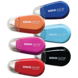 Correttore a nastro oval mini Tinta Unita 5x6mt