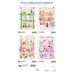 Sc.12 Bg.COMPLEANNO femminile 12x18 4s